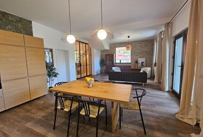 Vila deosebita in Snagov | Teren 550 mp | 310 mp utili | Finisata 2025 - 6