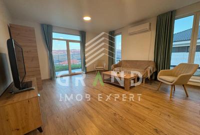 Casă mediteraneană–premium,NOUĂ,Corușu | 8 km de Cluj-Napoca | Toate utilitățile - 6