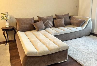 Apartament cu 2 camere decomandat, mobilat în Lipovei