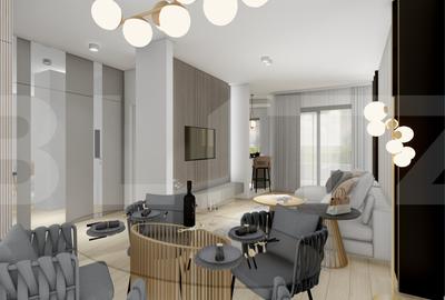 Apartament 2 camere – confort, lumină și eficiență în Sepsi Domus - 6