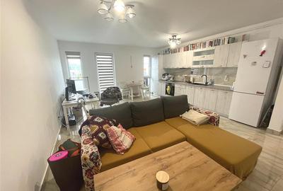 Apartament cu 2 camere si terasa in City Residence - 8
