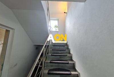 Casa 6 Camere, Teren 500 mp, D+P+E, Mobilata, Utilata, Zona Barabant - 12