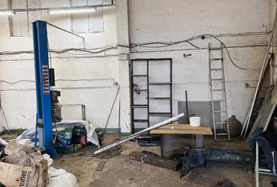Hala industriala în Bragadiru, 600 mp , 1380 mp curte - 7