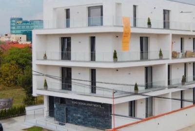 Apartament cochet cu 2 camere - loc parcare subteran - Pipera - George Bacovia - 10