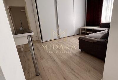3 camere Apusului | Etaj 4 | AC | 480€/lună - 2
