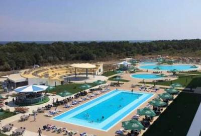 Vand studio la mare in Olimp aproape de plaja in Complexul de 4 * Blaxy - 12