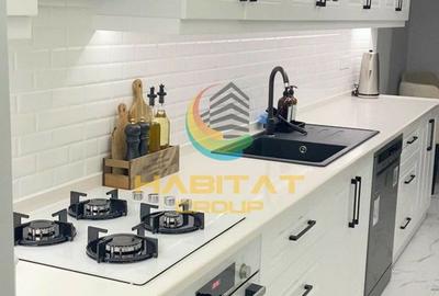 Vanzare ap 2 camere 67mp etaj 3  Aparatorii Patriei cu centrala si utilitati - 7