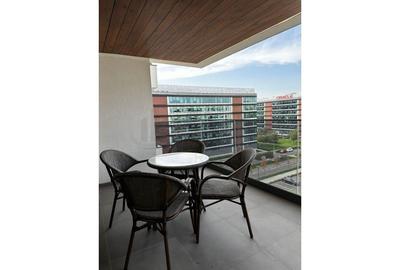 REA1028668 Apartament 2 Camere de inchiriat LUX Nusco City Parcare Inclusa Veder - 9