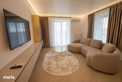 Apartament cu 3 camere decomandat în Pipera