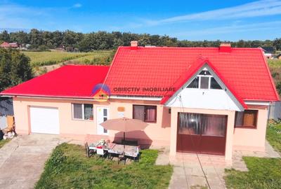 CASĂ + Teren  5.400 mp – Comuna TIMIȘEȘTI - 2
