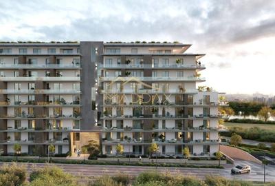 Apartament 2 camere_ Proiect NOU***Barbu Vacarescu//Sos. Fabrica de Glucoza - 9