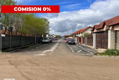 Teren intravilan locatie premium cu CU, aflata in proximitatea METRO Ghimbav - 1