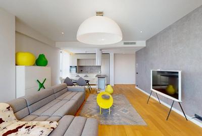 Apartament 3 camere One Towers - 1