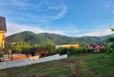Teren intravilan de 941 mp, în Cisnădioara