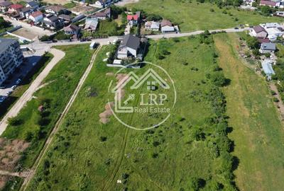Oportunitate de Investiție: Teren Intravilan 15.866 mp PUZ P+4+M și Dublu Acces - 10