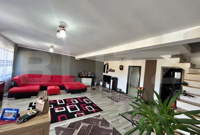 Duplex cu 4 camere în Sud