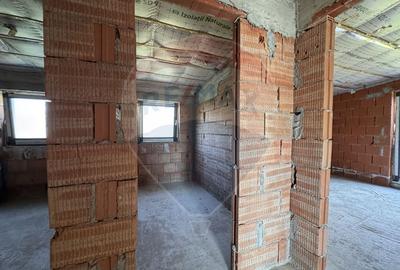 Duplex generos in ansamblu privat 500 MP teren. Radaia, Baciu - 11