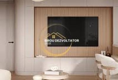 Apartament cu 2 camere decomandat în Theodor Pallady
