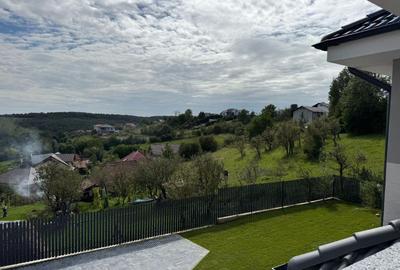 Casa cu garaj, teren 500 mp in Feleacu - 30