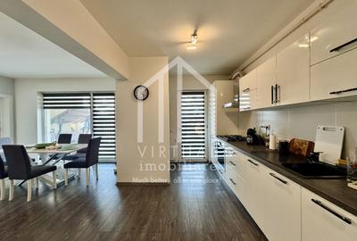 Apartament cu 2 camere, 2 terase (42mp), bloc cu lift, parcare - 5