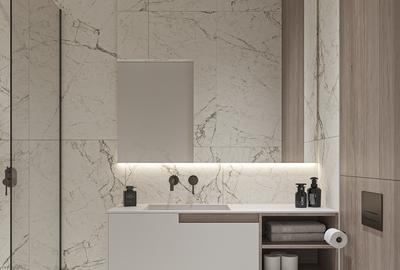 Apartament cu 2 camere, bucatarie separata, 67,40mp, Metrou Berceni - 7