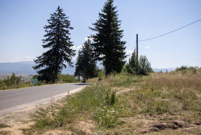 Comision0% Teren recreational 4200mp Vulcan Brasov- curent-asfalt - 7