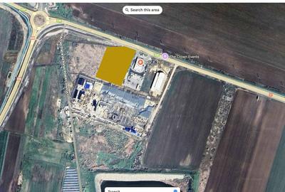 Teren de vânzare cu PUZ în curs - 9.662 mp, DN7 Vladimirescu, Arad - 2