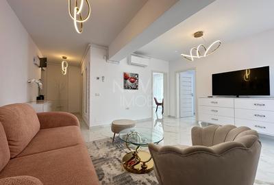 Apartament modern - Evolution, NOU, Sibiu - 4