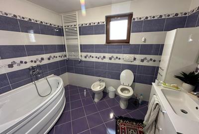 Casă spațioasă în Vânători, 5 camere, teren 1070 mp, livadă - 4