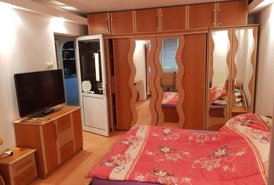 3 camere dec. complet renovat - langa metrou Valea Ialomiței  - Ready to move - 2