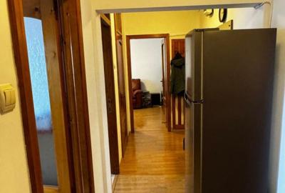 3 camere | decomandat | bloc an 1989 | 2 bai | strada Turda - 5