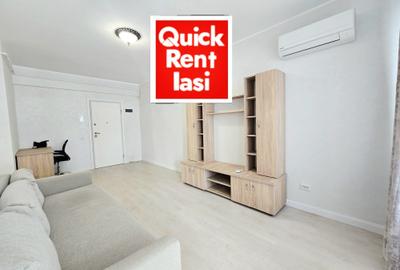 Copou Royal Town Residence Apartament 2Camere Decomandat Modern Spatios - 3
