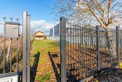 Casă finalizată, 278 mp teren 2305 mp Pleașa, Bucov, Ploiesti - 2