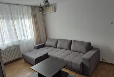 Apartament 2 camere, zona Tomis 3, centrala gaz, etajul 3, mobilat utilat nou. - 2