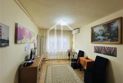 Garsoniera de vanzare in Sibiu, 25 mp utili + balcon, etaj intermediar - 1