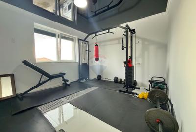 Vilă modernă 2025 | 5 camere | 178 mp utili | P+1E+Pod | Zimandcuz - 13