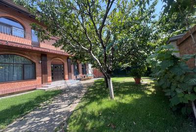 VOLUNTARI CENTRU- BCR, Vila Stil Brancovenesc, SPATIOASA, SOLIDA,Teren 400MP - 25