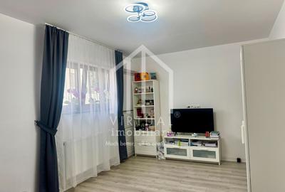 Apartamet cu 2 camere, 52mp utili, loc de parcare, mobilat,  Selimbar - 8