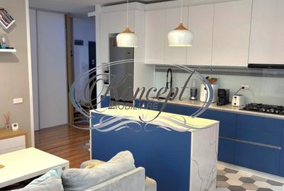 Apartament spatios cu 2 terase si parcare - 3