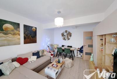 Locuinta care bifează tot: locație, spațiu, etaj 2, decomandat, mobilat modern! - 2