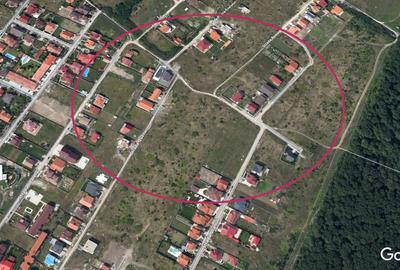 Vand teren intravilan, pentru servicii, mai multe destinați, înainte Polivalenta - 3