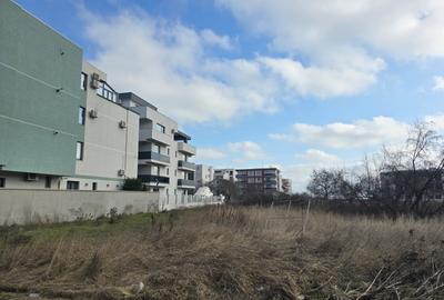 Teren de vanzare in Mamaia Nord zona Kazeboo - 2