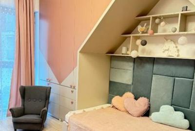 Apartament 4 camere Lux+2locuri de parcare in Complexul Moghioros Park - 16