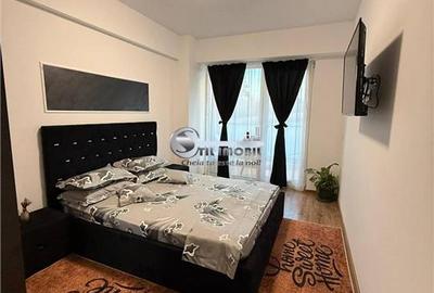 Apartament cu 2 camere decomandat, mobilat în Copou