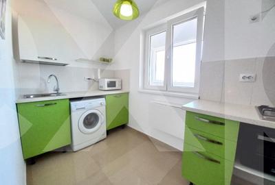 PIATA VICTORIEI, garsoniera de inchiriat la 3 min de metrou- vedere panoramica - 1