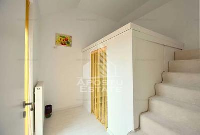 Apartament de inchiriat 2 camere, centrala proprie, Dumbravita, Timis - 4