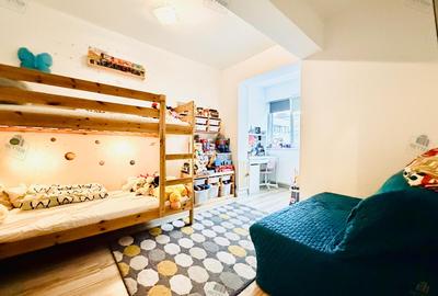 D. Leonida Apartament 2 Camere - Mobilat/Utilat - Loc Parcare - Popesti-Leordeni - 3