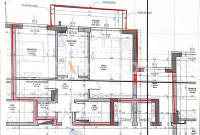 Apartament structura mare Urban Plaza - 23
