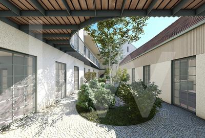 Apartament 2 camere | Et 1+ M | Curte si Terasa | ULTRACENTRAL - 4