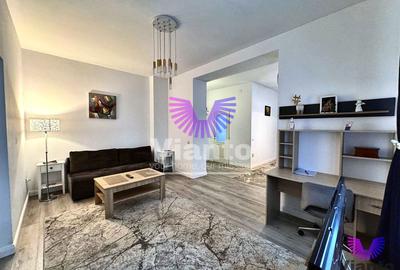 Apartament cu 4 camere, mobilat în Central